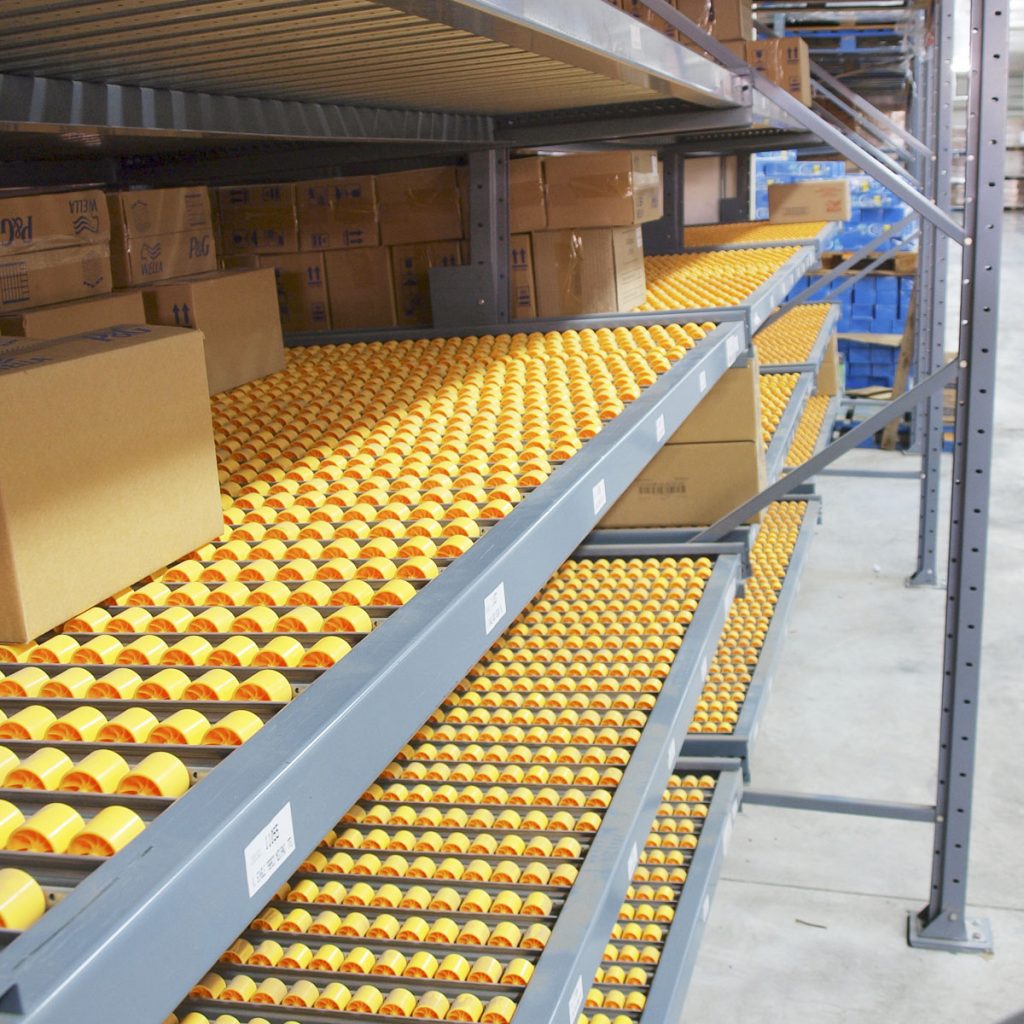 Robótica Carton Flow | Prontometal