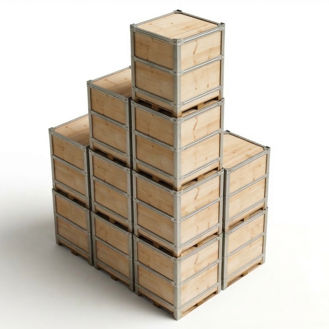 Rack Apilable - Imagen 2