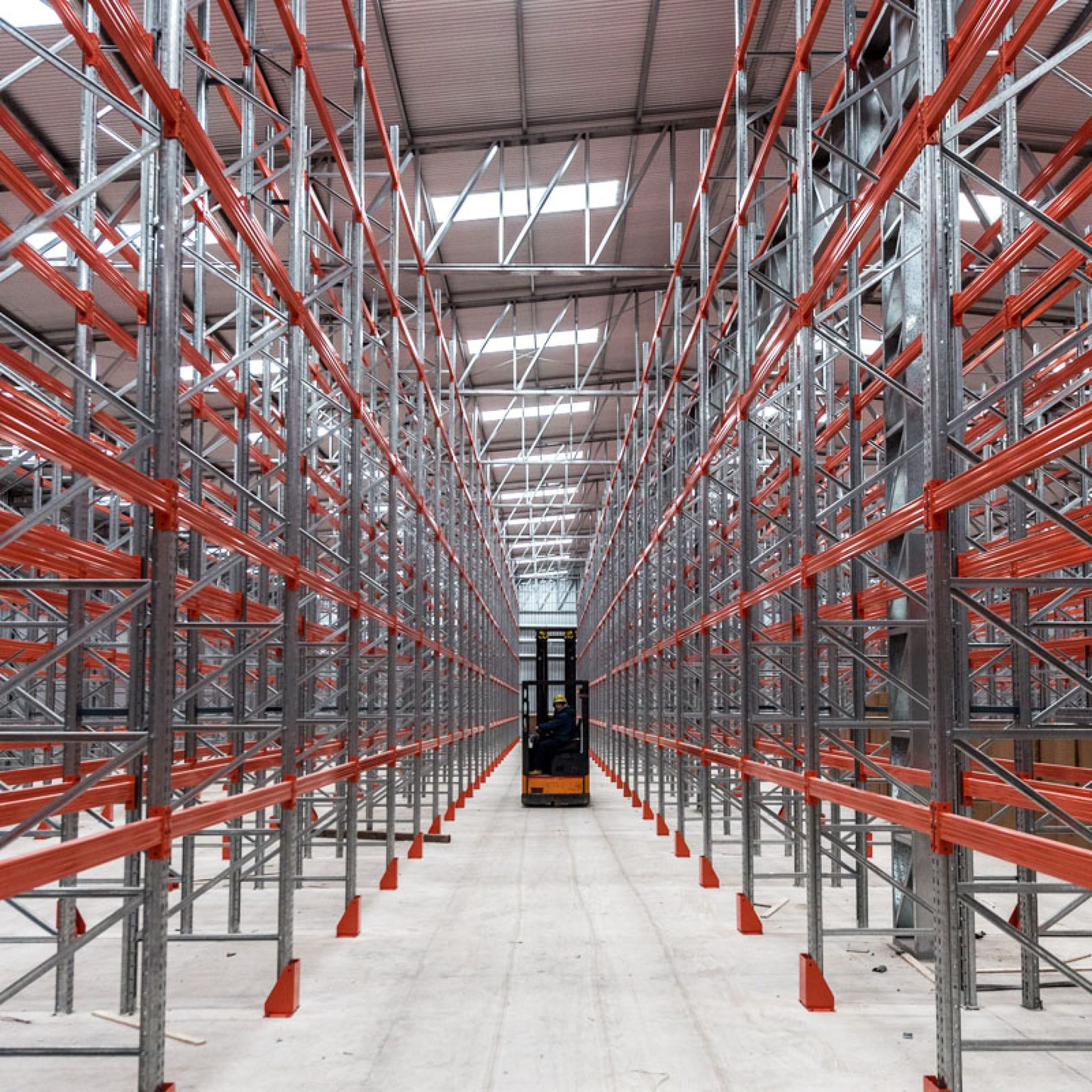Rack Selectivo | Prontometal