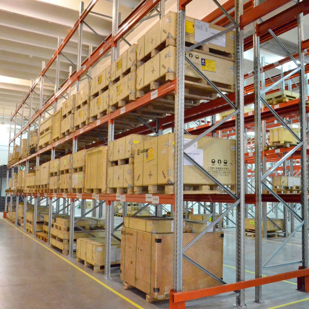 Rack Selectivo | Prontometal