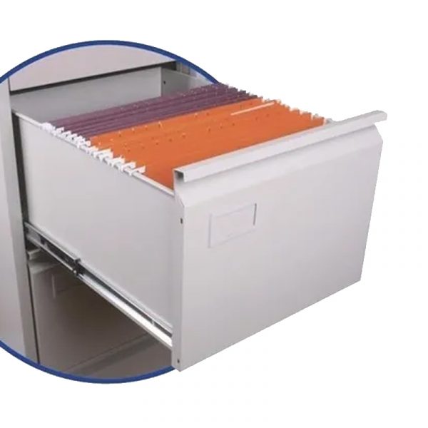 Fichero Archivador Metálico Prontometal de 4 cajones - Prontometal