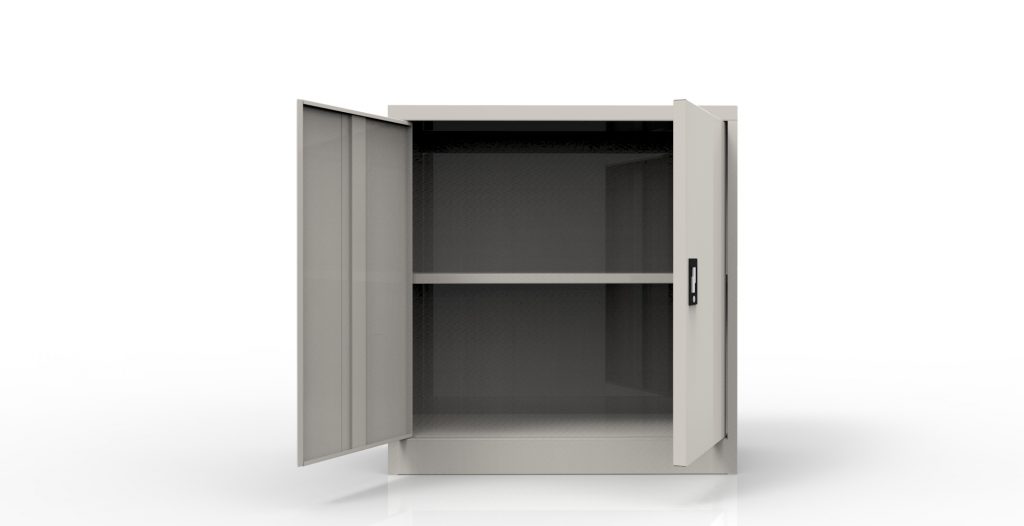 Armario Archivador Metálico Prontometal Alto 95 Cm - Prontometal