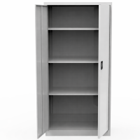Armario Archivador Metálico Master. Alto 195 cm