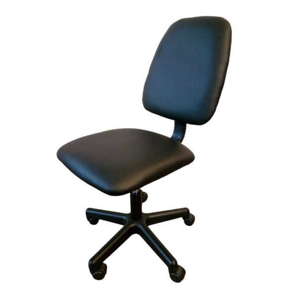 Silla de escritorio DI TRENTO Negra