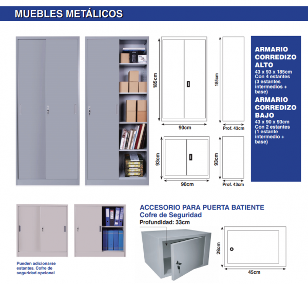 prontometal-armario-archivador-metalico-puertas-corredizas-alto-95-cm-5