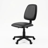 Silla de escritorio DI TRENTO Negra