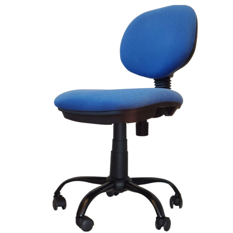Silla de escritorio DI PARMA Azul - Prontometal