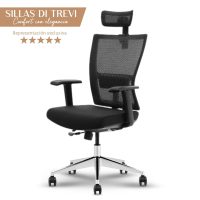 Silla de escritorio PREMIUM DI TREVI PLUS