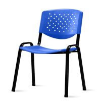 Silla de escritorio NOVAISO Azul