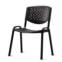 Silla NOVAISO Negra
