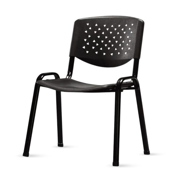 Silla NOVAISO Negra