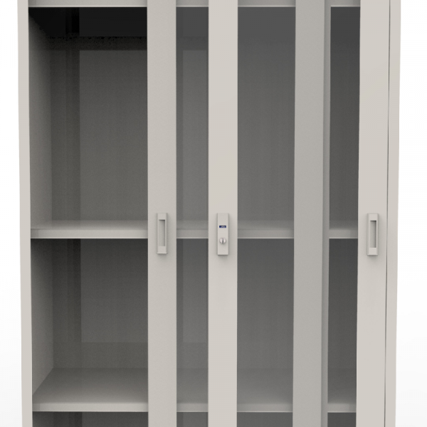 prontometal-armario-metalico-con-puertas-vitrina-alto-185-cm-4