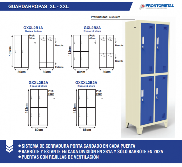 prontometal-guardarropas-metalico-xl-grande-locker-4-puertas-medianas-6