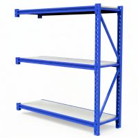 Prontorack liviano módulo siguiente de 3 niveles 2 X 2 X 0.60 MTS