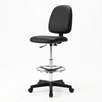 Silla de cajero DI TRENTO en Ecocuero