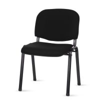 Silla  MILAN Negra