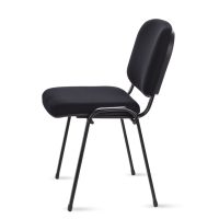 Silla MILAN Negra