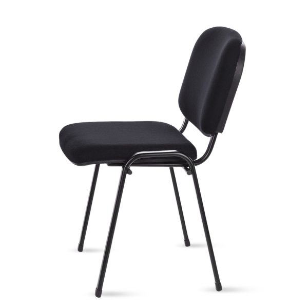 Silla  MILAN Negra - Imagen 2