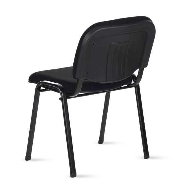 Silla  MILAN Negra - Imagen 3