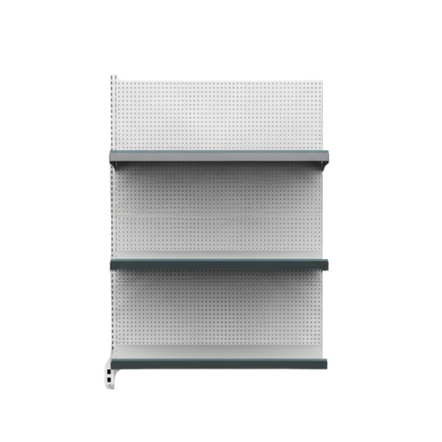 Góndola Siguiente Simple (3 estantes). Altura 135cm - Imagen 4