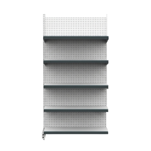 Góndola Siguiente (5 estantes). Altura 195cm - Imagen 4