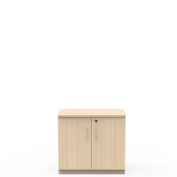 prontometal-armario-de-oficina-en-madera-roble-claro-alto-75-cm-1