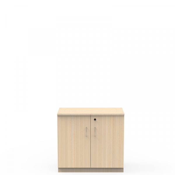 prontometal-armario-de-oficina-en-madera-roble-claro-alto-75-cm-1