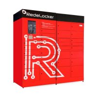 RedeLocker - Locker inteligente y automatizado