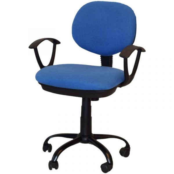 DETALLES DEL ADJUNTO silla-de-escritorio-di-parma-posabrazo-azul