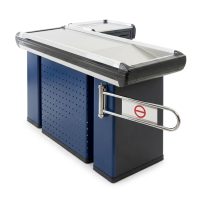 Pasillo de Caja Completa / Checkout