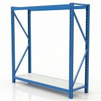 Prontorack liviano módulo inicial de 2 niveles 2 X 2 X 0.60 MTS