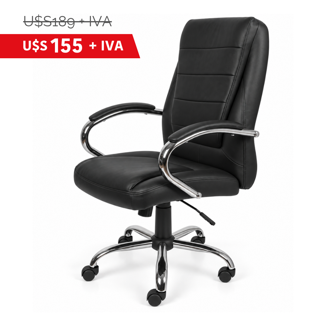 Silla de escritorio CONFORFLEX