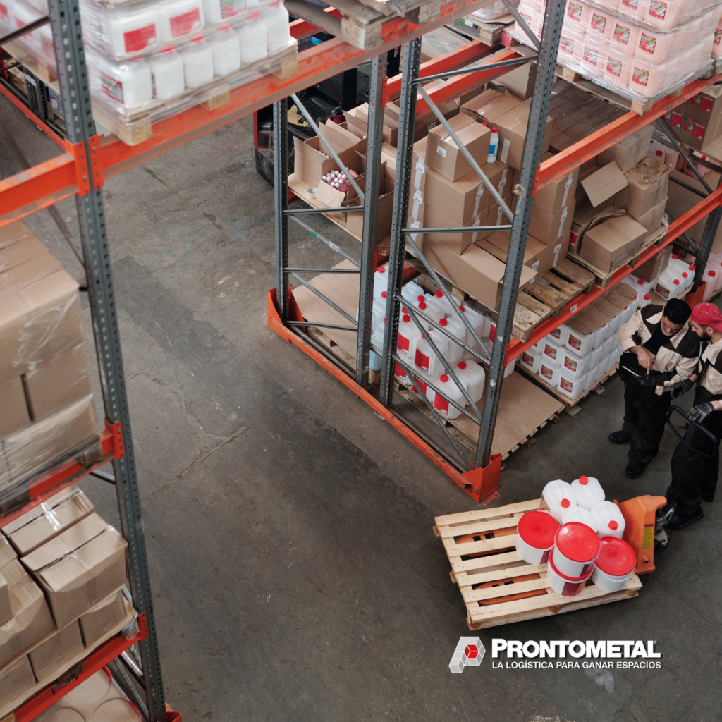 Sobrestock qué es y cómo evitarlo Prontometal