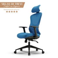 SILLON DI TREVI LUXURY AZUL