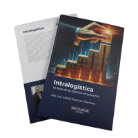 Libro: "Intralogística: La Base de la Logística Empresarial" - Msc. Ing. Gabriel Noachas