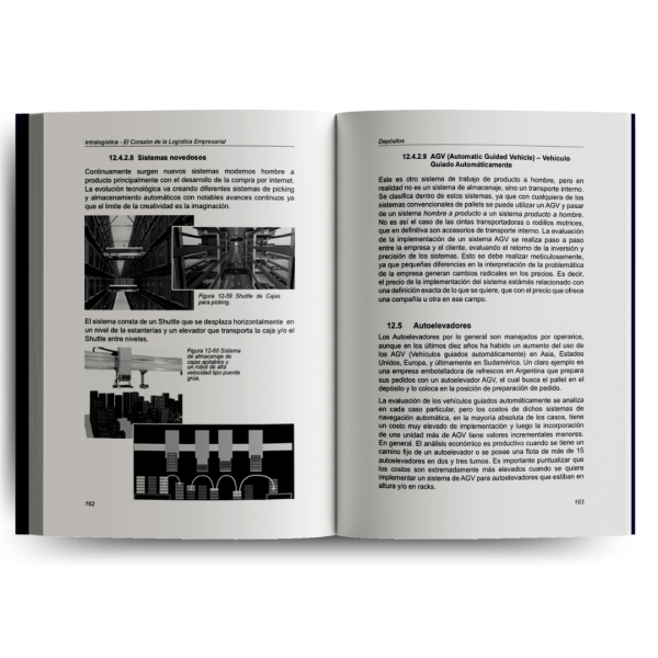 Libro: "Intralogística: La Base de la Logística Empresarial" - Msc. Ing. Gabriel Nochas - Image 3