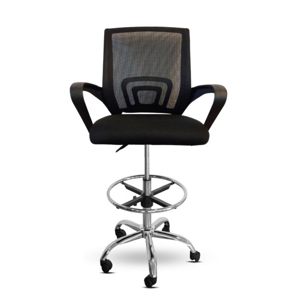 SILLA CAJERO DI PARMA MESH - Imagen 2