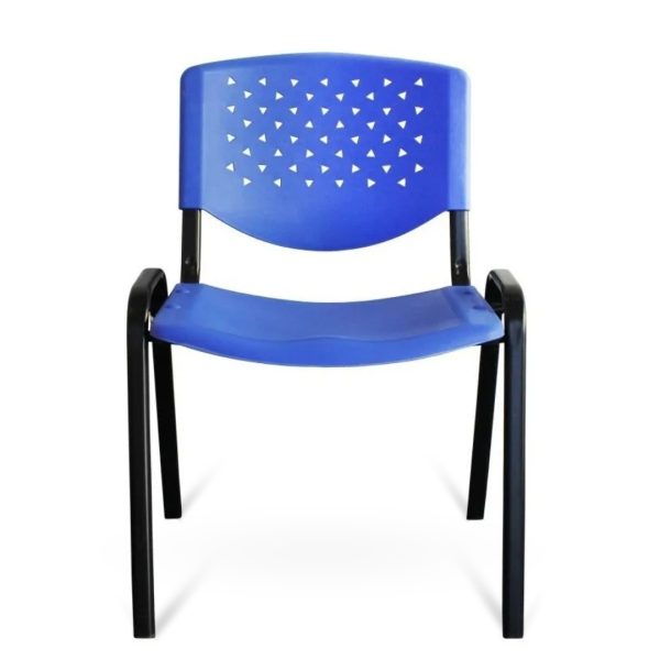 Silla de escritorio NOVAISO Azul - Imagen 2