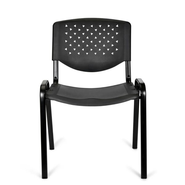 Silla NOVAISO Negra - Imagen 2