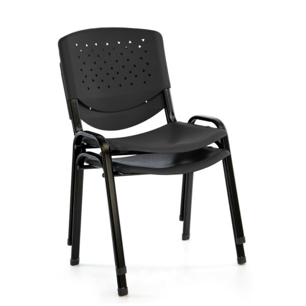 Silla NOVAISO Negra - Imagen 3