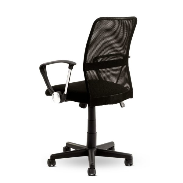 Silla de escritorio MODENA MESH Negra - Imagen 3
