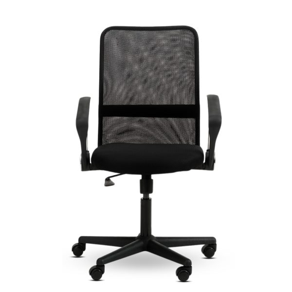 Silla de escritorio MODENA MESH Negra - Imagen 2
