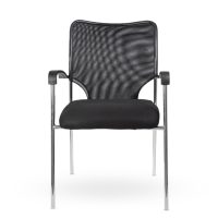 Silla DI VERONA MESH Negra