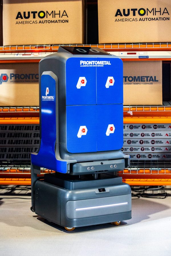 Robot Móvil Autónomo
