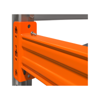 Viga Rack Selectivo Porta Pallets 2,30 M - 2200kg