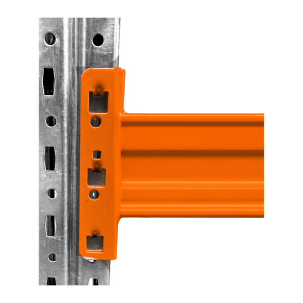 Pórtico Selectivo Porta Pallets Galvanizado – 3,0 M Alto - Imagen 3