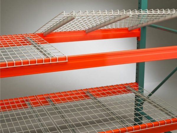 Estante Mesh Metálico 112 x 100 M con 3 nervios - Imagen 2