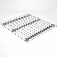 Estante Mesh Metálico 112 x 100 M con 3 nervios