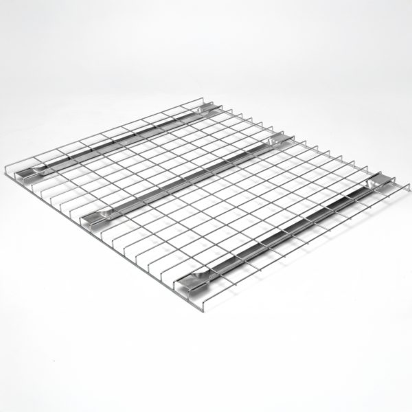 Estante Mesh Metálico 112 x 100 M con 3 nervios