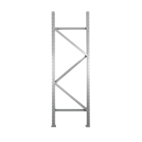 Pórtico Selectivo Porta Pallets Galvanizado – 2,4 M Alto